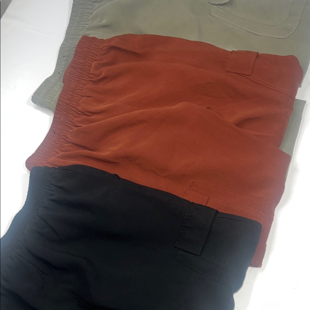 Like New - 3 pack INC Slack-Jogger Pants - Picture 6 of 14